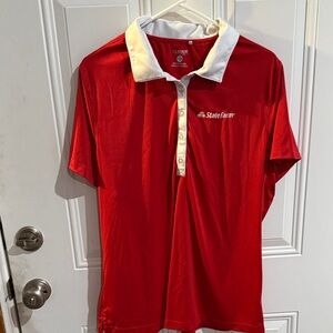 Red Polo Shirt